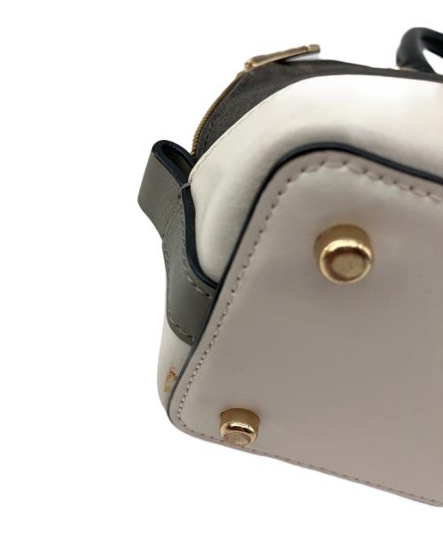 COACH（コーチ）COACH (コーチ) 2WAYショルダーバッグ ブラウンの古着・服飾アイテム