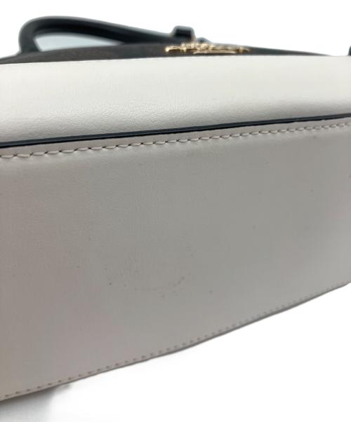 COACH（コーチ）COACH (コーチ) 2WAYショルダーバッグ ブラウンの古着・服飾アイテム