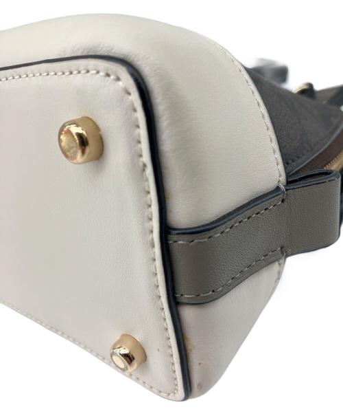 COACH（コーチ）COACH (コーチ) 2WAYショルダーバッグ ブラウンの古着・服飾アイテム