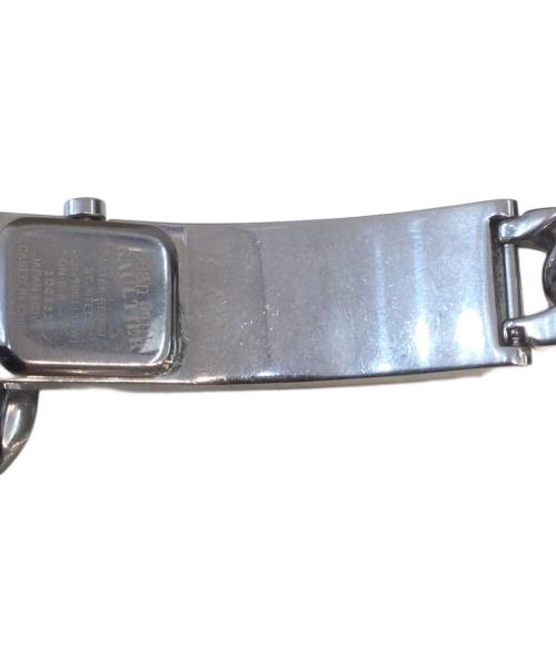 Jean Paul GAULTIER（ジャンポールゴルチェ）Jean Paul GAULTIER (ジャンポールゴルチェ) 腕時計の古着・服飾アイテム