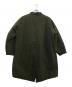 PLUS PHENIX (プラスフェニックス) FREAK'S STORE (フリークスストア) ライナー付モッズコート グリーン サイズ:M：18000円