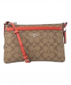 COACHコーチ）の古着「ショルダーバッグ」