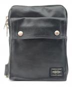 PORTERポーター）の古着「ショルダーバッグ」