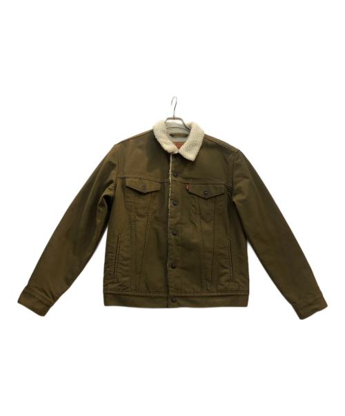 LEVI'S（リーバイス）LEVI'S (リーバイス) ボアジャケット サイズ:Ｓの古着・服飾アイテム