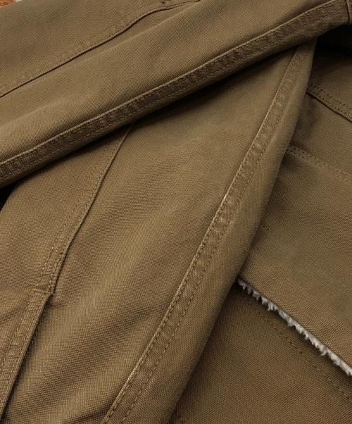 LEVI'S（リーバイス）LEVI'S (リーバイス) ボアジャケット サイズ:Ｓの古着・服飾アイテム