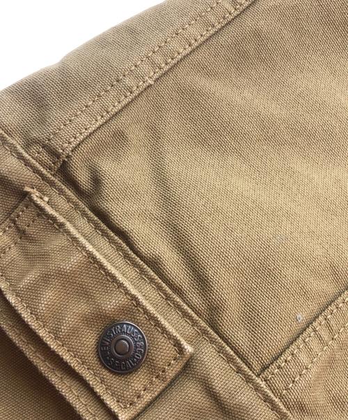 LEVI'S（リーバイス）LEVI'S (リーバイス) ボアジャケット サイズ:Ｓの古着・服飾アイテム