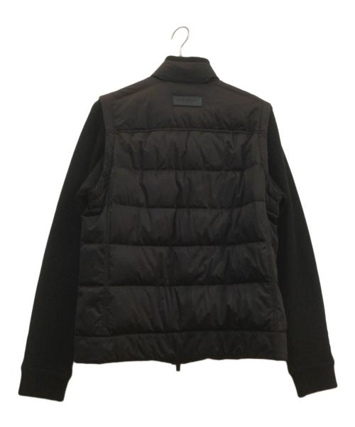 BURBERRY GOLF（バーバリーゴルフ）BURBERRY GOLF (バーバリーゴルフ) ダウンジャケット ブラック サイズ:4の古着・服飾アイテム