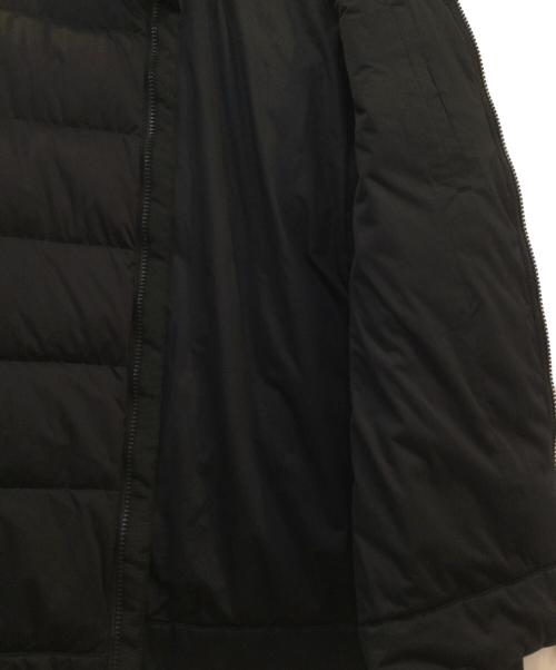 BURBERRY GOLF（バーバリーゴルフ）BURBERRY GOLF (バーバリーゴルフ) ダウンジャケット ブラック サイズ:4の古着・服飾アイテム