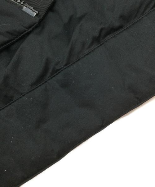 BURBERRY GOLF（バーバリーゴルフ）BURBERRY GOLF (バーバリーゴルフ) ダウンジャケット ブラック サイズ:4の古着・服飾アイテム
