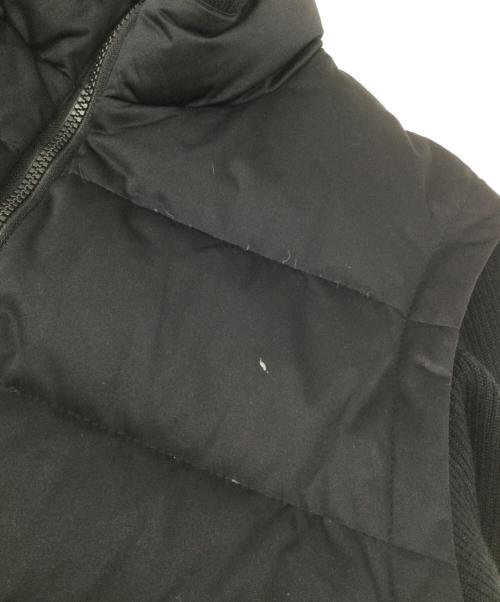 BURBERRY GOLF（バーバリーゴルフ）BURBERRY GOLF (バーバリーゴルフ) ダウンジャケット ブラック サイズ:4の古着・服飾アイテム