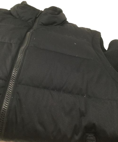 BURBERRY GOLF（バーバリーゴルフ）BURBERRY GOLF (バーバリーゴルフ) ダウンジャケット ブラック サイズ:4の古着・服飾アイテム