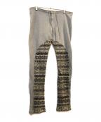 adidas×Y-3アディダス×ワイスリー）の古着「スウェットパンツ」｜グレー