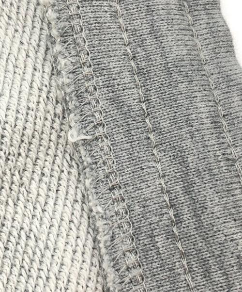 adidas（アディダス）adidas (アディダス) Y-3 (ワイスリー) スウェットパンツ グレー サイズ:Lの古着・服飾アイテム