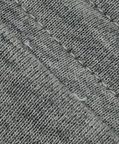 adidas（アディダス）adidas (アディダス) Y-3 (ワイスリー) スウェットパンツ グレー サイズ:Lの古着・服飾アイテム