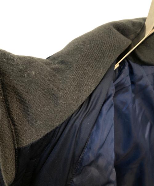 Eddie Bauer（エディーバウアー）Eddie Bauer (エディーバウアー) ダウンジャケット ネイビー サイズ:Mの古着・服飾アイテム