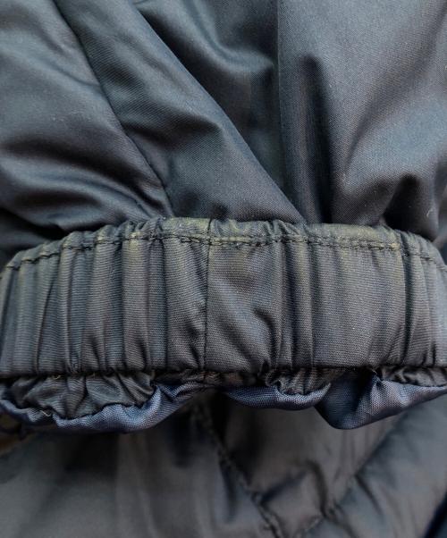 Eddie Bauer（エディーバウアー）Eddie Bauer (エディーバウアー) ダウンジャケット ネイビー サイズ:Mの古着・服飾アイテム