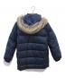 Eddie Bauer (エディーバウアー) ダウンジャケット ネイビー サイズ:M：4000円