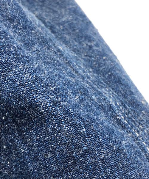 orSlow（オアスロウ）orSlow (オアスロウ) カバーオール ブルー サイズ:記載なしの古着・服飾アイテム