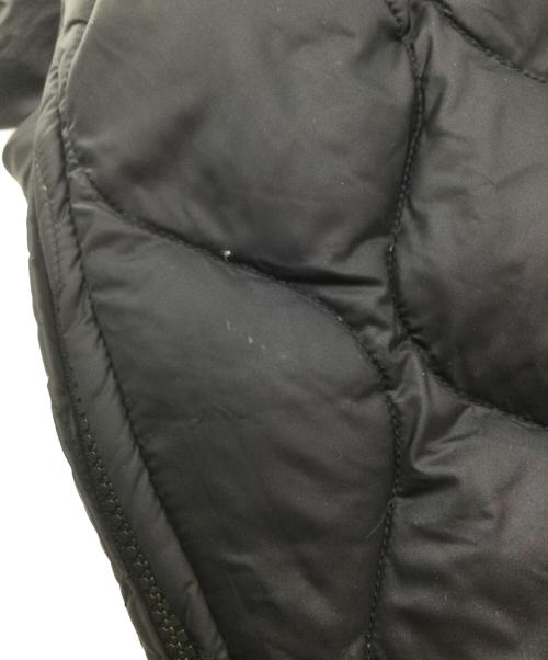 STYLE MIXER（スタイルミキサー）STYLE MIXER (スタイルミキサー) TAION (タイオン) ダウンコート ブラック サイズ:記載なしの古着・服飾アイテム