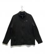Patagoniaパタゴニア）の古着「フリースジャケット」｜ブラック
