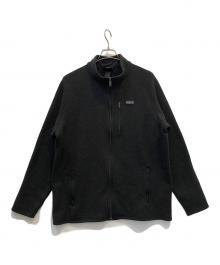 Patagonia（パタゴニア）の古着「フリースジャケット」｜ブラック