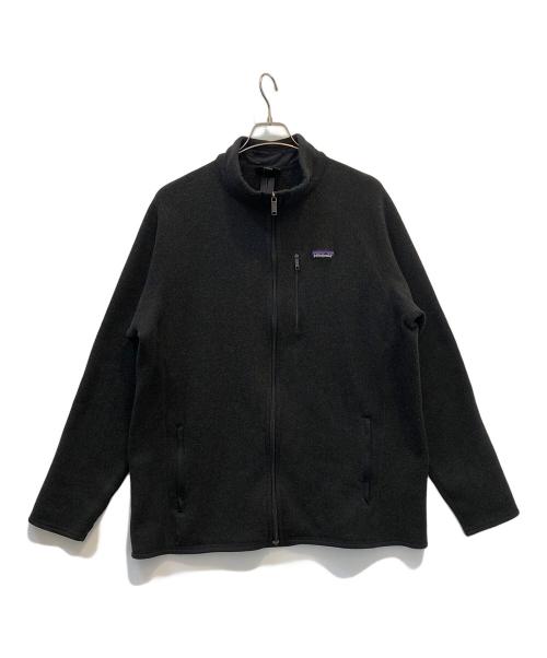 Patagonia（パタゴニア）Patagonia (パタゴニア) フリースジャケット ブラック サイズ:XXLの古着・服飾アイテム