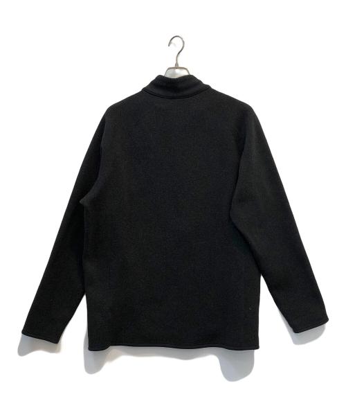 Patagonia（パタゴニア）Patagonia (パタゴニア) フリースジャケット ブラック サイズ:XXLの古着・服飾アイテム
