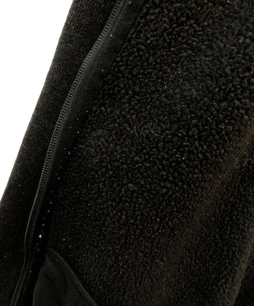 Patagonia（パタゴニア）Patagonia (パタゴニア) フリースジャケット ブラック サイズ:XXLの古着・服飾アイテム