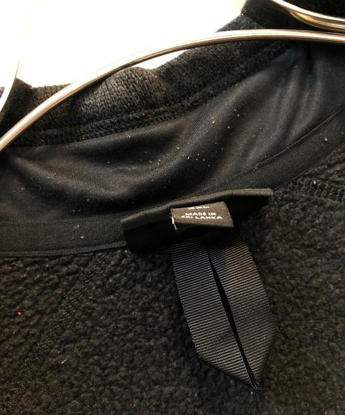 Patagonia（パタゴニア）Patagonia (パタゴニア) フリースジャケット ブラック サイズ:XXLの古着・服飾アイテム