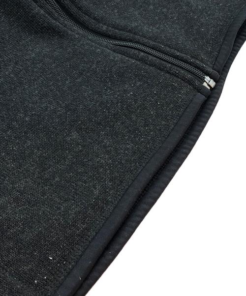 Patagonia（パタゴニア）Patagonia (パタゴニア) フリースジャケット ブラック サイズ:XXLの古着・服飾アイテム