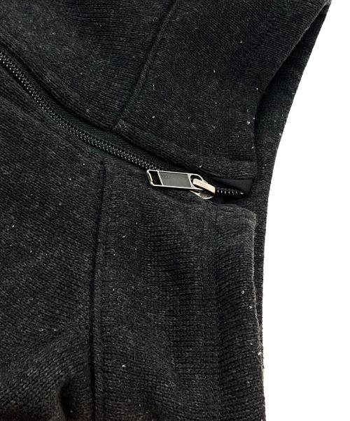 Patagonia（パタゴニア）Patagonia (パタゴニア) フリースジャケット ブラック サイズ:XXLの古着・服飾アイテム
