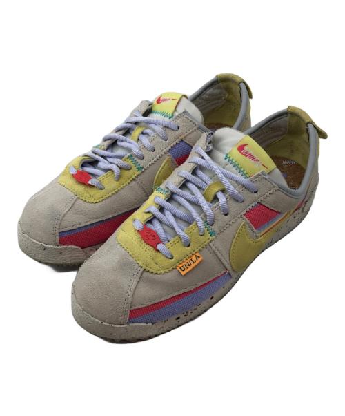NIKE（ナイキ）NIKE (ナイキ) UNION (ユニオン) CORTEZ SP マルチカラー サイズ:25.5の古着・服飾アイテム