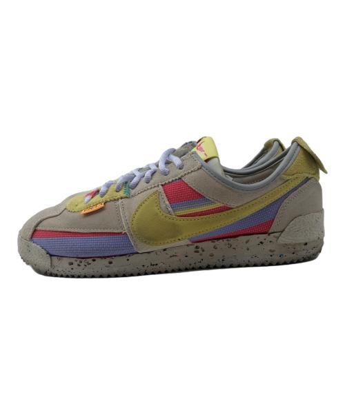 NIKE（ナイキ）NIKE (ナイキ) UNION (ユニオン) CORTEZ SP マルチカラー サイズ:25.5の古着・服飾アイテム
