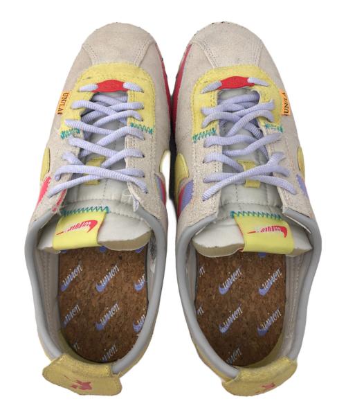 NIKE（ナイキ）NIKE (ナイキ) UNION (ユニオン) CORTEZ SP マルチカラー サイズ:25.5の古着・服飾アイテム