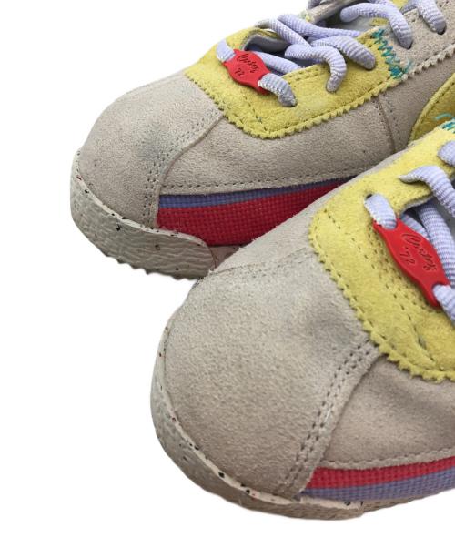 NIKE（ナイキ）NIKE (ナイキ) UNION (ユニオン) CORTEZ SP マルチカラー サイズ:25.5の古着・服飾アイテム