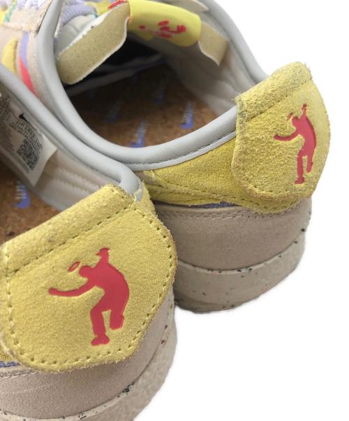 NIKE（ナイキ）NIKE (ナイキ) UNION (ユニオン) CORTEZ SP マルチカラー サイズ:25.5の古着・服飾アイテム