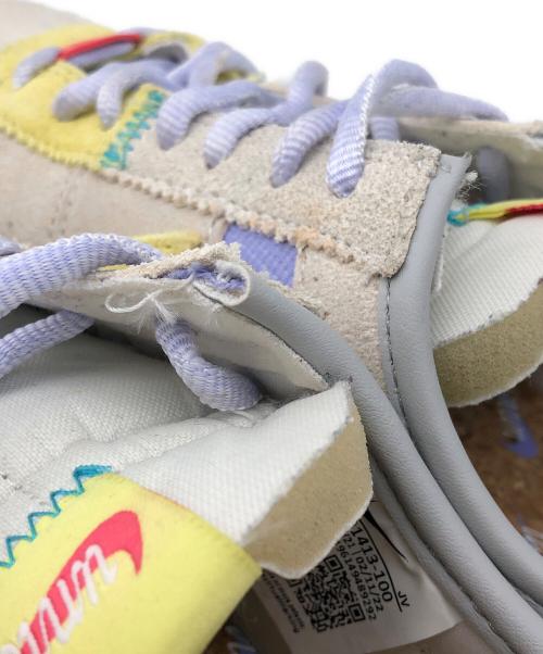 NIKE（ナイキ）NIKE (ナイキ) UNION (ユニオン) CORTEZ SP マルチカラー サイズ:25.5の古着・服飾アイテム