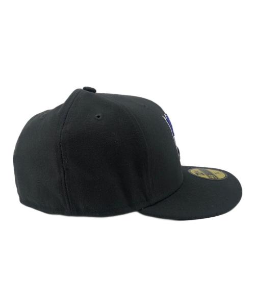 New Era（ニューエラ）New Era (ニューエラ) キャップ　サクラメント・キングス グレー サイズ:57.7ｃｍの古着・服飾アイテム
