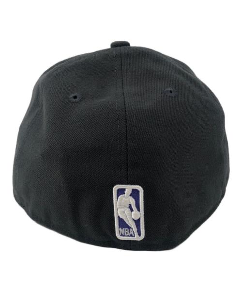 New Era（ニューエラ）New Era (ニューエラ) キャップ　サクラメント・キングス グレー サイズ:57.7ｃｍの古着・服飾アイテム