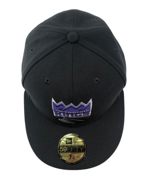 New Era（ニューエラ）New Era (ニューエラ) キャップ　サクラメント・キングス グレー サイズ:57.7ｃｍの古着・服飾アイテム