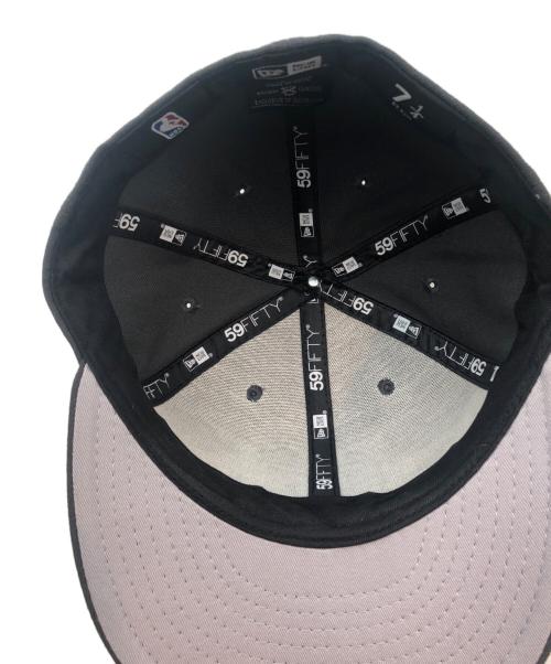 New Era（ニューエラ）New Era (ニューエラ) キャップ　サクラメント・キングス グレー サイズ:57.7ｃｍの古着・服飾アイテム