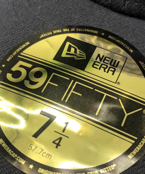 New Era（ニューエラ）New Era (ニューエラ) キャップ　サクラメント・キングス グレー サイズ:57.7ｃｍの古着・服飾アイテム