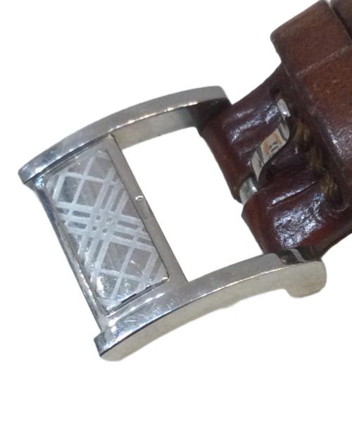 BURBERRY（バーバリー）BURBERRY (バーバリー) 腕時計　	BU1216の古着・服飾アイテム