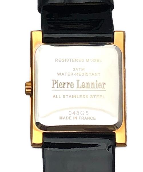 Pierre Lannier（ピエールラニエ）Pierre Lannier (ピエールラニエ) デザインウォッチの古着・服飾アイテム