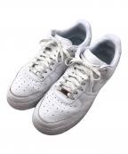 NIKE×Drake NOCTAナイキ×ドレイク ノクタ）の古着「スニーカー　Air Force 1 Low」｜ホワイト