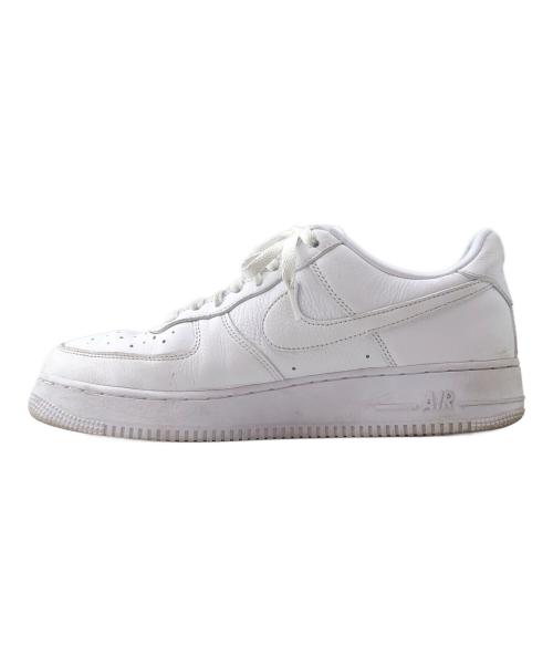 NIKE（ナイキ）NIKE (ナイキ) Drake NOCTA (ドレイク ノクタ) スニーカー　Air Force 1 Low ホワイト サイズ:28㎝の古着・服飾アイテム
