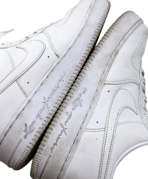 NIKE（ナイキ）NIKE (ナイキ) Drake NOCTA (ドレイク ノクタ) スニーカー　Air Force 1 Low ホワイト サイズ:28㎝の古着・服飾アイテム