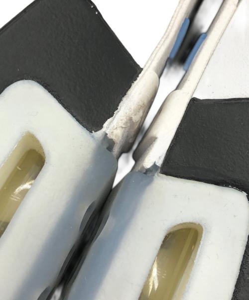 NIKE（ナイキ）NIKE (ナイキ) ハイカットスニーカー　Air Jordan 6 ブルー×ホワイト サイズ:28㎝の古着・服飾アイテム