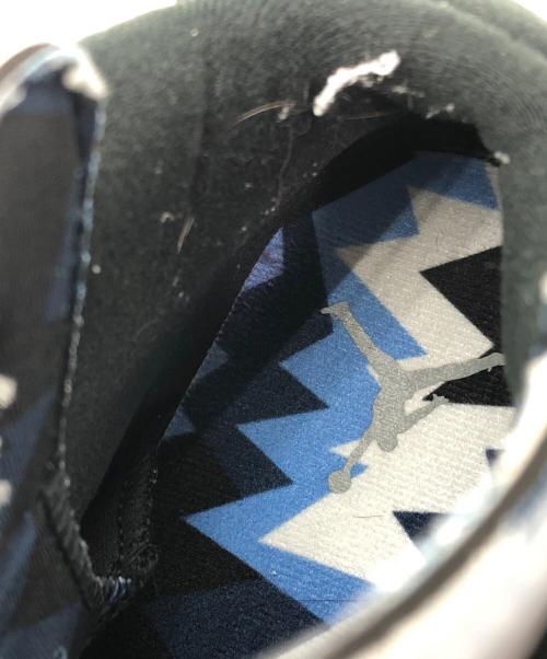 NIKE（ナイキ）NIKE (ナイキ) ハイカットスニーカー　Air Jordan 6 ブルー×ホワイト サイズ:28㎝の古着・服飾アイテム