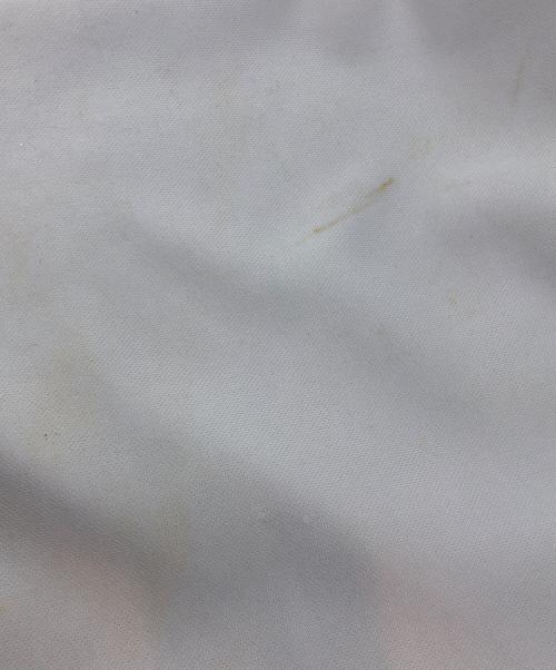 FUBU（フブ）FUBU (フブ) グラデーションゲームシャツ ホワイト×ブルー サイズ:XLの古着・服飾アイテム